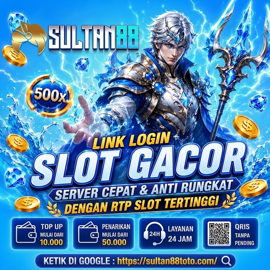 Thumbnail 1 of 3, Poster, SULTAN88 | Platform Game Digital Terlengkap & Bocoran RTP Live Terupdate designed and sold by SULTAN88.